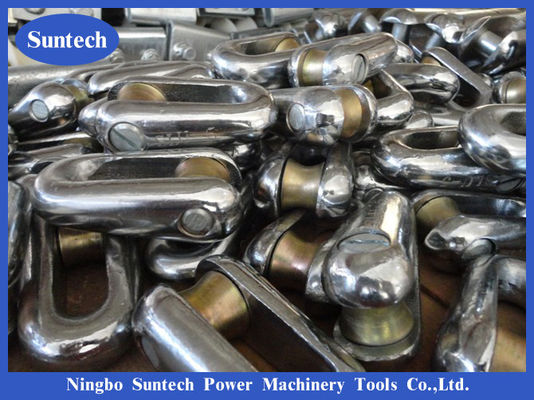 اتصالات ثابت طناب 250KN Rigid Anti Twist Wire اتصالات ثابت برای سیم خلبان