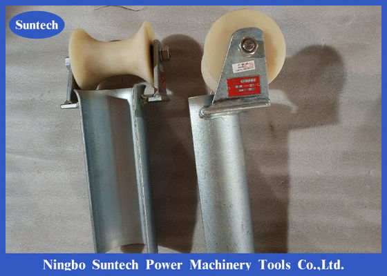 غلتک کابل زیرزمینی 80 میلی متری 150 میلی متری 3.3 کیلوگرمی