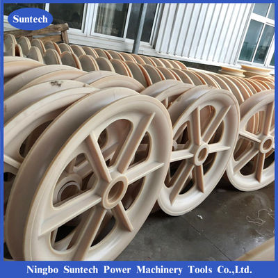 نوارهای نایلونی خط انتقال OEM ODM 660x100mm برای بلوک های رشته ای هادی