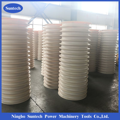 نوارهای نایلونی خط انتقال OEM ODM 660x100mm برای بلوک های رشته ای هادی