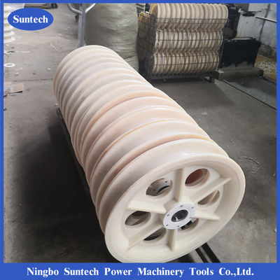 نوارهای نایلونی خط انتقال OEM ODM 660x100mm برای بلوک های رشته ای هادی