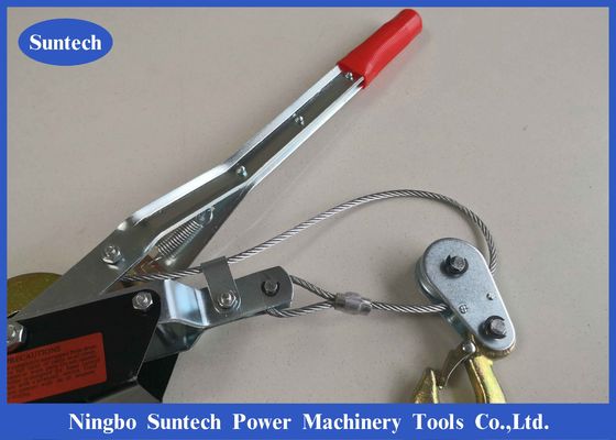 ابزارهای رشته ای کابل کشنده سیم پیچ طناب سیم برای خط انتقال