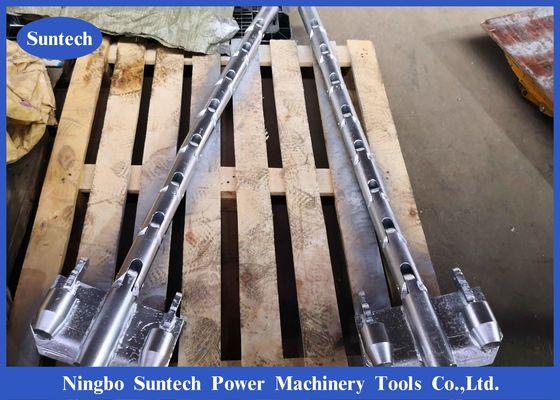 ابزارهای رشته ای خط انتقال هیئت مدیره در حال اجرا 80KN 180KN روی اندود
