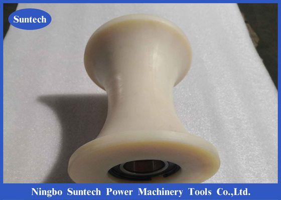 چرخ های بلوک قرقره MC Nylon Sheave 180mm X 200mm