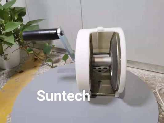 ISO 2500LB قایق تریلر دستی وینچ با پوشش وینچ