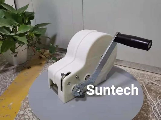 ISO 2500LB قایق تریلر دستی وینچ با پوشش وینچ