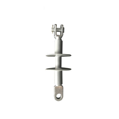 عایق تعلیق پلیمری کامپوزیت IEC 61109 90KN 3.3KV