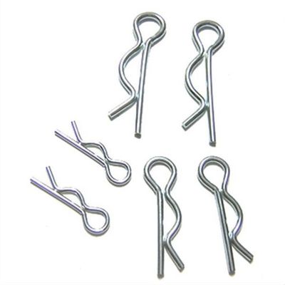 فولاد ضد زنگ فنر Cotter Pin برای خط انتقال عایق