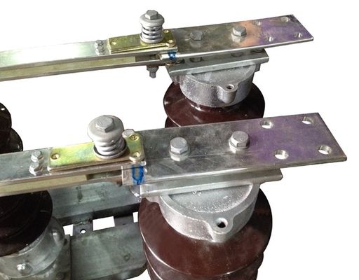 عایق مرکز چرخش پرسلن 36KV 1250A با ساختار نصب