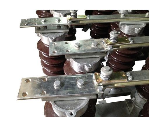 عایق مرکز چرخش پرسلن 36KV 1250A با ساختار نصب