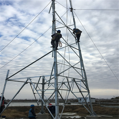 شبکه عصبی فولاد خشم برای انتقال قدرت 110kV 132kV