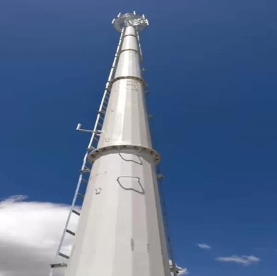 دکل آنتن Telecom Telecom Polygon Q235B Q345B
