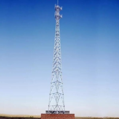 دکل آنتن تلسکوپی HDG 138kv برای سرویس Utility