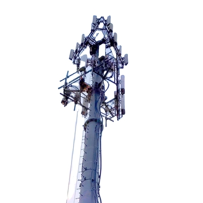 دکل گالوانیزه Telecom با لوازم جانبی مرتبط