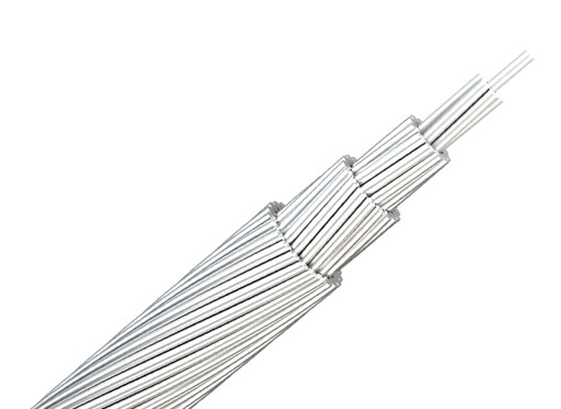 هادی سقفی آلومینیومی Hard Draw 100mm2 AACSR ACAR OPGW 1350