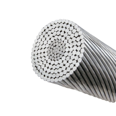 هادی سقفی آلومینیومی Hard Draw 100mm2 AACSR ACAR OPGW 1350