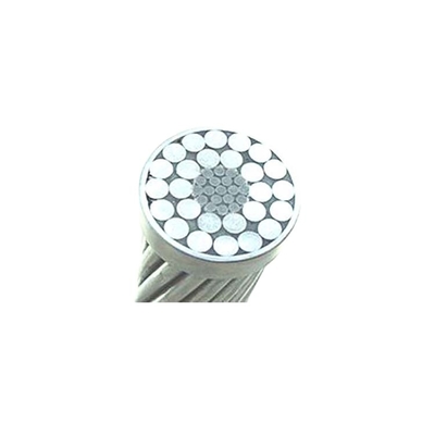 هادی آلومینیومی لخت تقویت شده فولادی ACSR Mink Conductor
