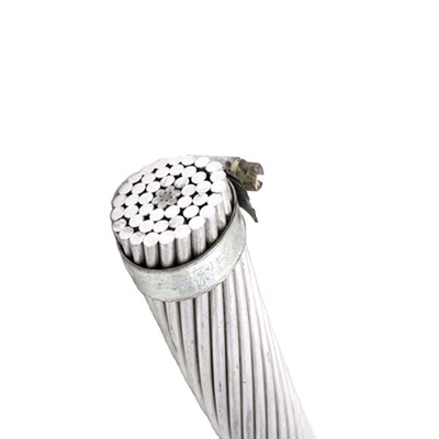 هادی آلومینیومی لخت تقویت شده فولادی ACSR Mink Conductor